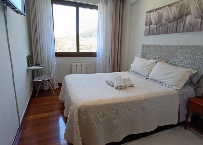Habitacion 1 Con Vistas