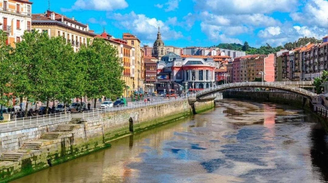 Accommodatie bij particulieren 1 Con Vistas Bilbao